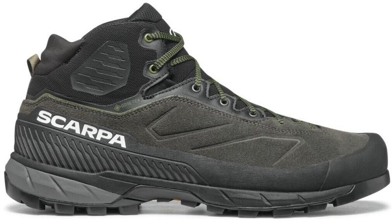Rapid XT Mid GTX - Mens - shark / military 1