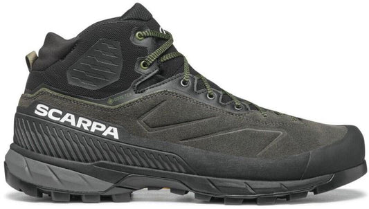 Rapid XT Mid GTX - Mens - shark / military 1