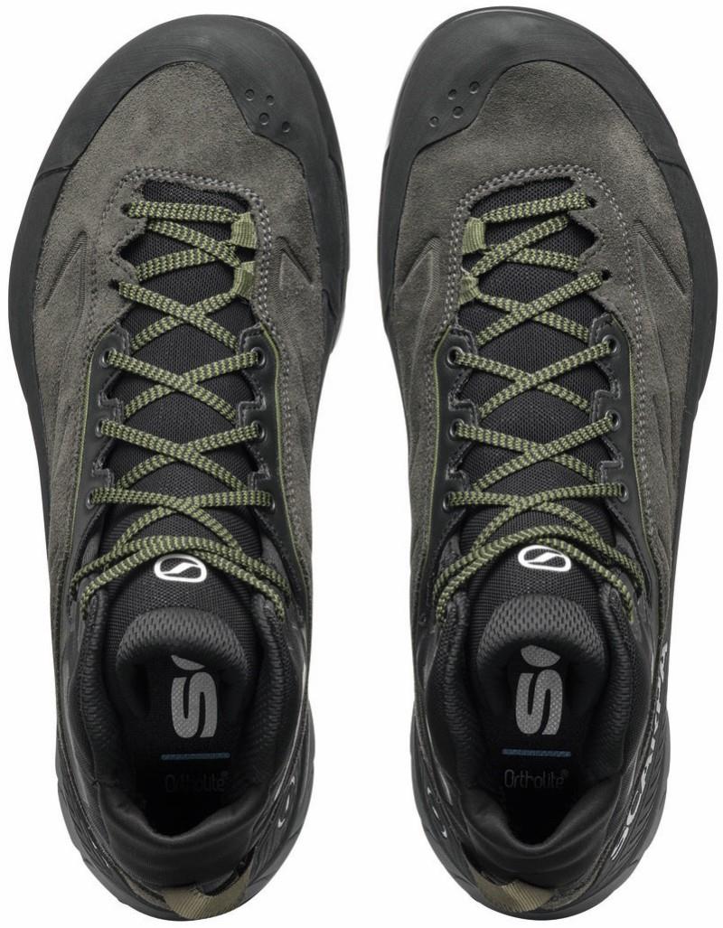 Rapid XT Mid GTX - Mens - shark / military 1