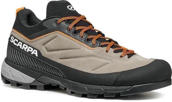 Rapid XT - Mens - taupe / rust orange 1