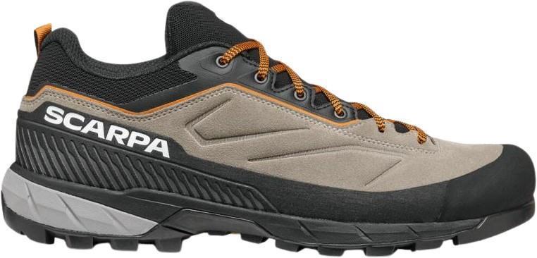 Rapid XT - Mens - taupe / rust orange 1