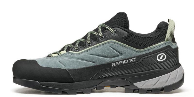 Rapid XT - Womens - conifer / sunny lime 1