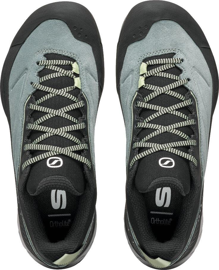 Rapid XT - Womens - conifer / sunny lime 1