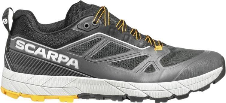 Rapid - Mens - Anthracite / Amber 1