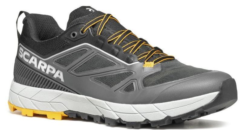 Rapid - Mens - Anthracite / Amber 2