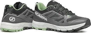 Rapid - Womens - Anthracite / Leaf 1