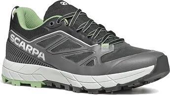 Rapid - Womens - Anthracite / Leaf 2