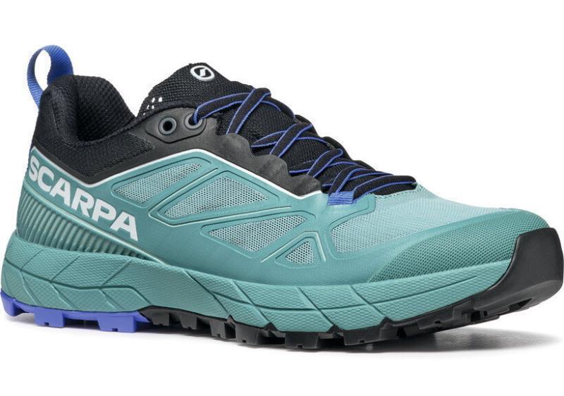 Rapid - Womens - Nile Blue / Violet Blue 1