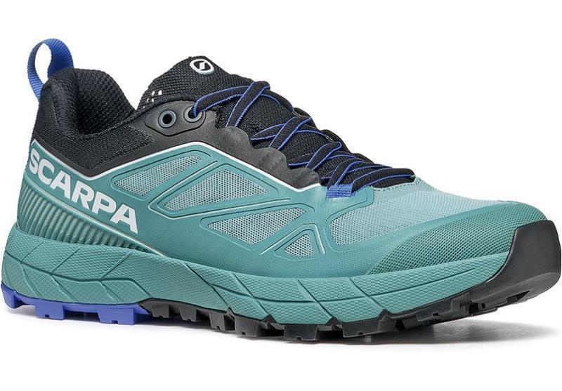 Rapid - Womens - Nile Blue / Violet Blue 1