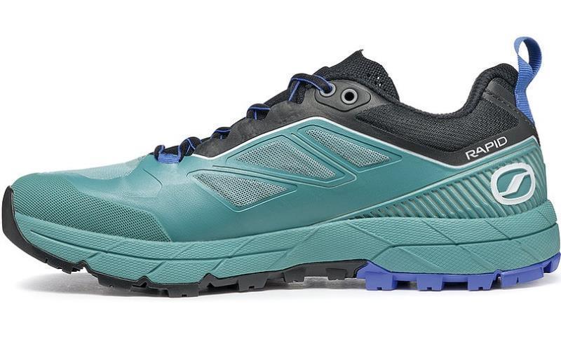 Rapid - Womens - Nile Blue / Violet Blue 3