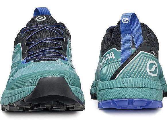 Rapid - Womens - Nile Blue / Violet Blue 4