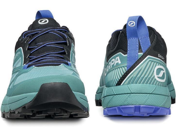 Rapid - Womens - Nile Blue / Violet Blue 5