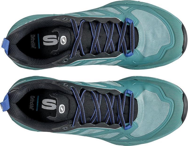 Rapid - Womens - Nile Blue / Violet Blue 5