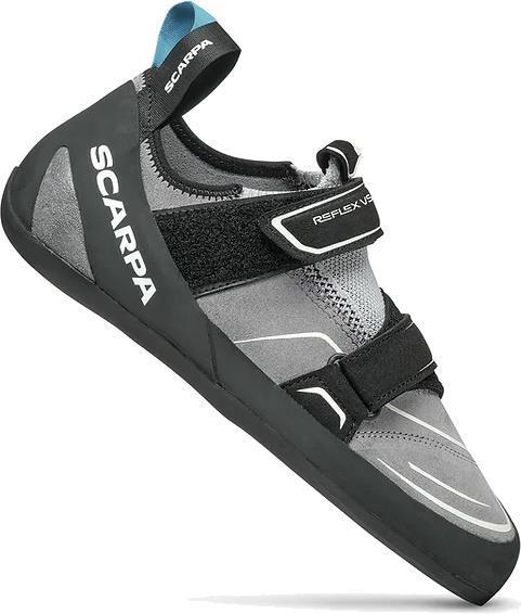 Reflex VS - Womens - Light Grey / Black 2