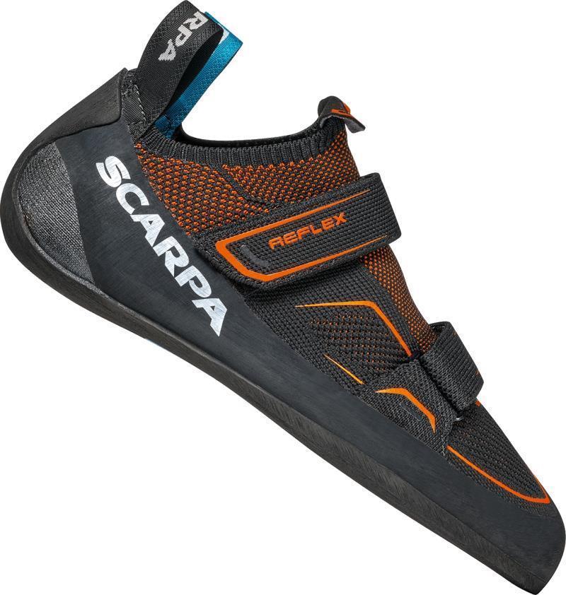 Reflex V - Mens - Black / Flame 1