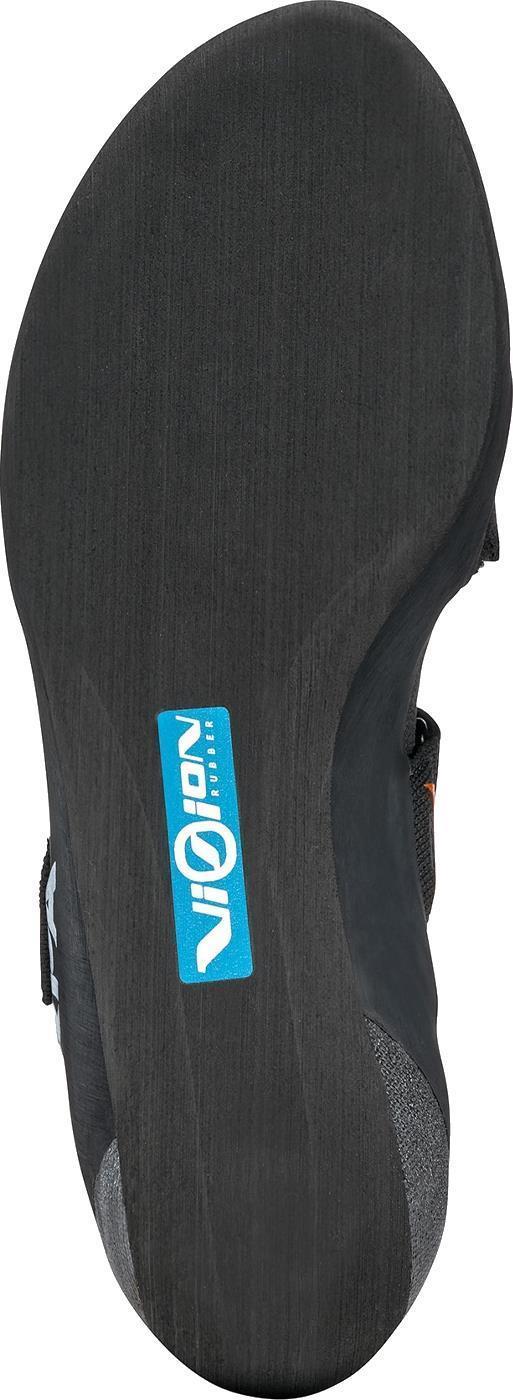 Reflex V - Mens - Black / Flame 4