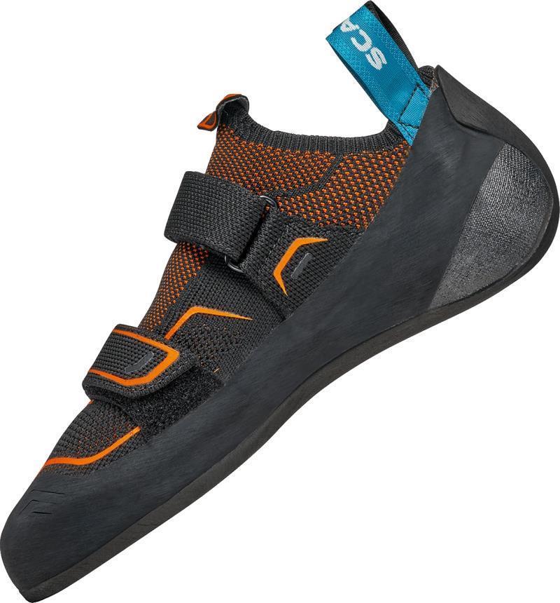 Reflex V - Mens - Black / Flame 6