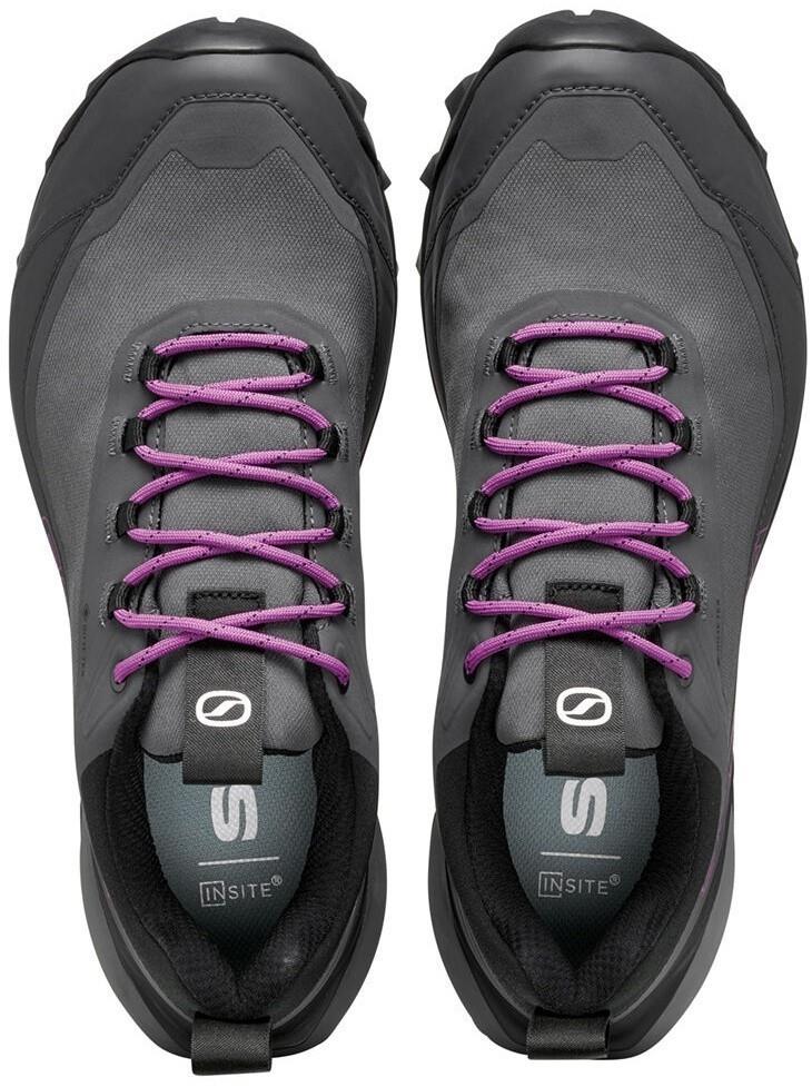 Ribelle Cross 2 GTX - Womens - dark grey / purple 1
