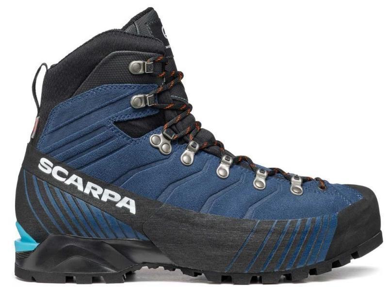 Ribelle HD - Mens - Blue / Blue 2