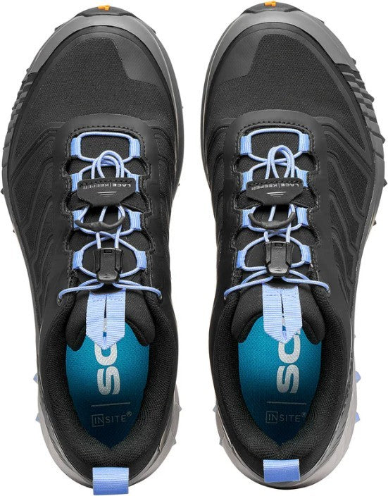 Ribelle Run 2 GTX - Womens - black / lavender 1