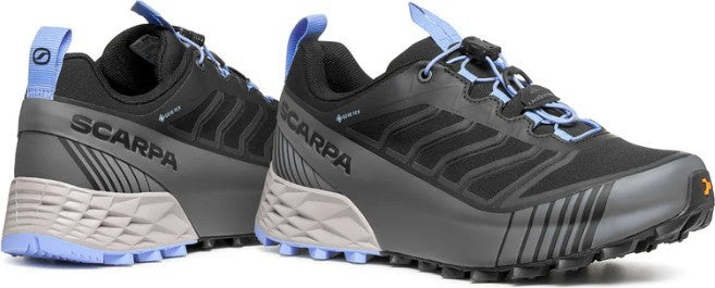 Ribelle Run 2 GTX - Womens - black / lavender 1