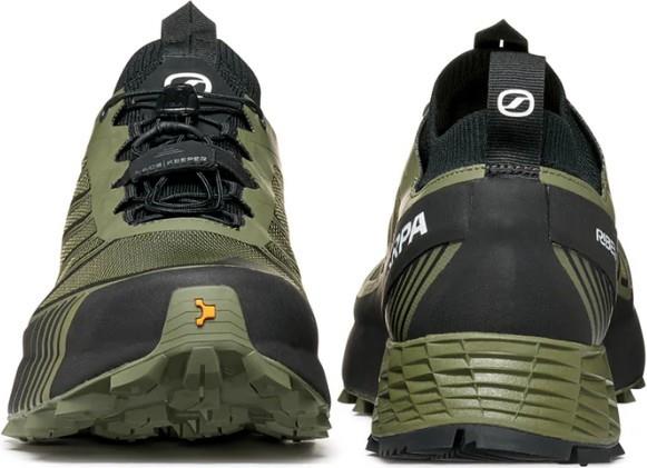 Ribelle Run 2 - Mens - olive 1