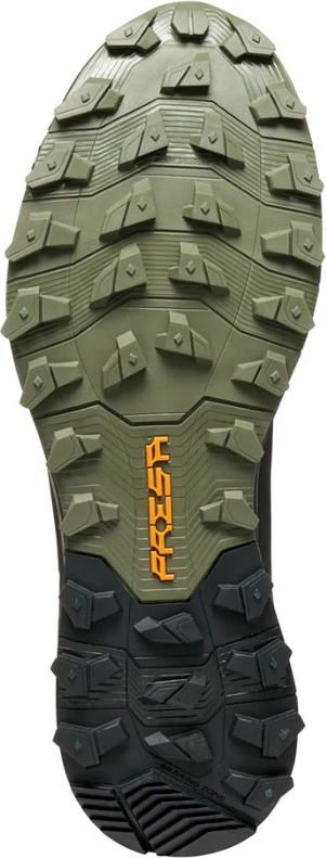 Ribelle Run 2 - Mens - olive 1