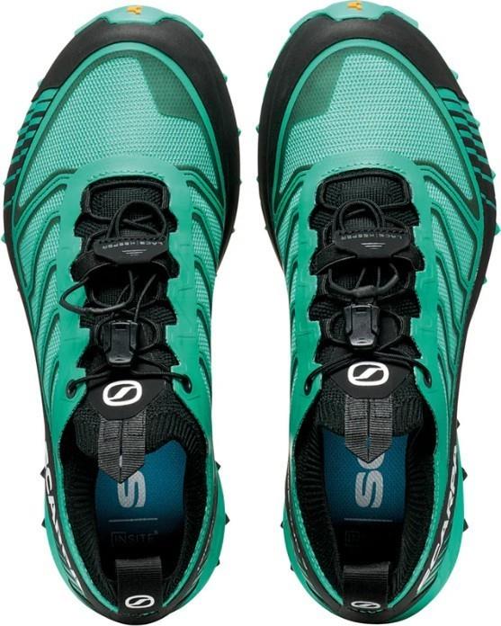 Ribelle Run 2 - Womens - aqua green 1