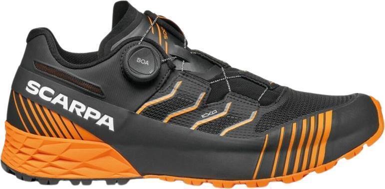 Ribelle Run Kalibra HT - Mens - Black / Orange 1