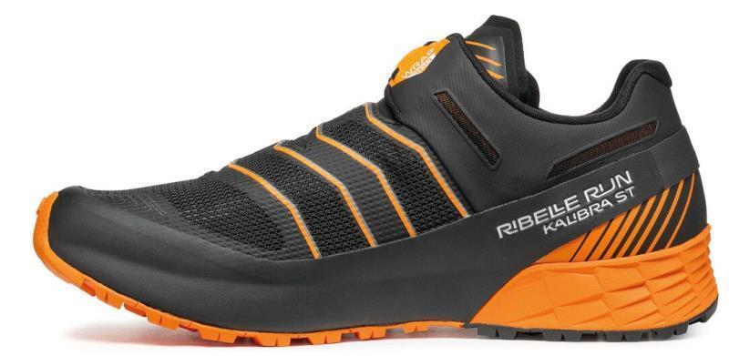Ribelle Run Kalibra HT - Mens - Black / Orange 3