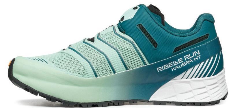 Ribelle Run Kalibra HT - Womens - Misty Jade / Deep Lagoon 3