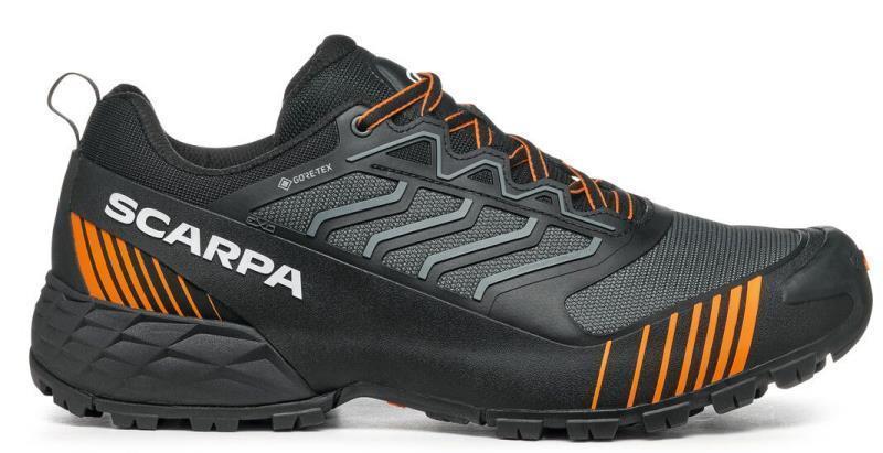 Ribelle Run XT GTX - Mens - Anthracite / Tonic 3
