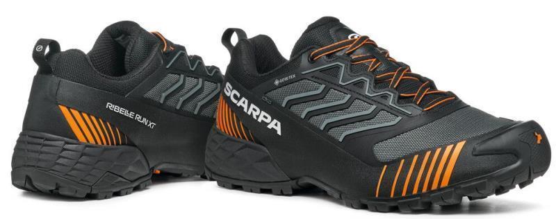 Ribelle Run XT GTX - Mens - Anthracite / Tonic 4