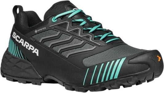 Ribelle Run XT GTX - Womens - Anthracite / Turquoise 1
