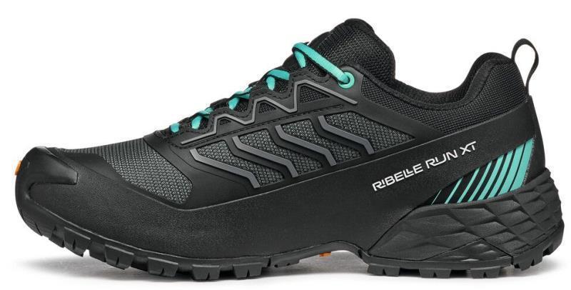 Ribelle Run XT GTX - Womens - Anthracite / Turquoise 3