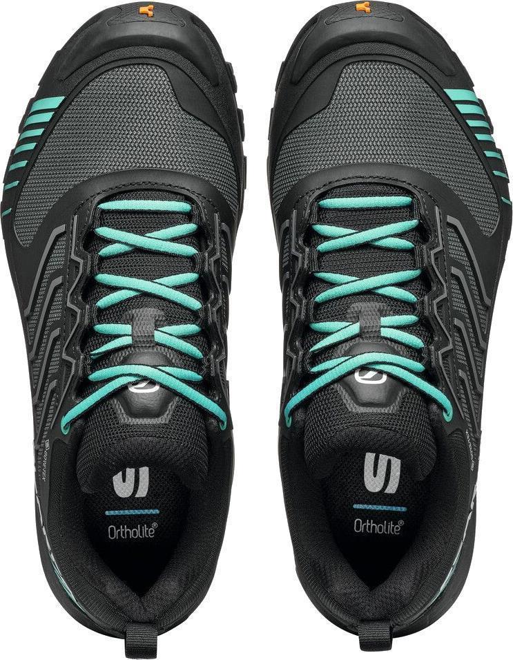 Ribelle Run XT GTX - Womens - Anthracite / Turquoise 5