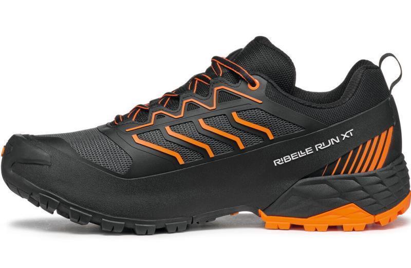 Ribelle Run XT - Mens - Grey / Tonic 3