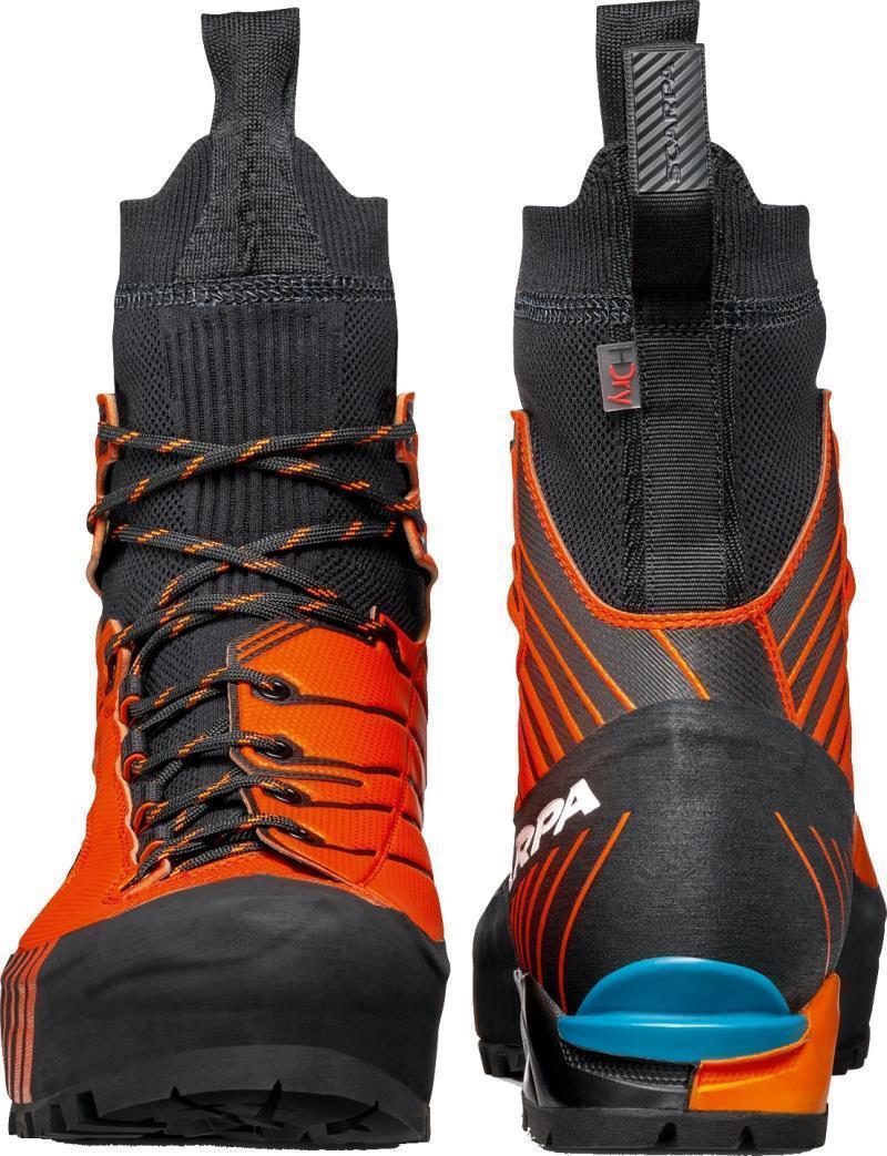 Ribelle Tech 2.0 HD - Unisex - Black / Orange 5