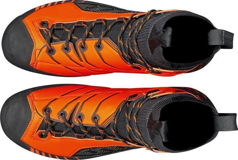 Ribelle Tech 2.0 HD - Unisex - Black / Orange 6