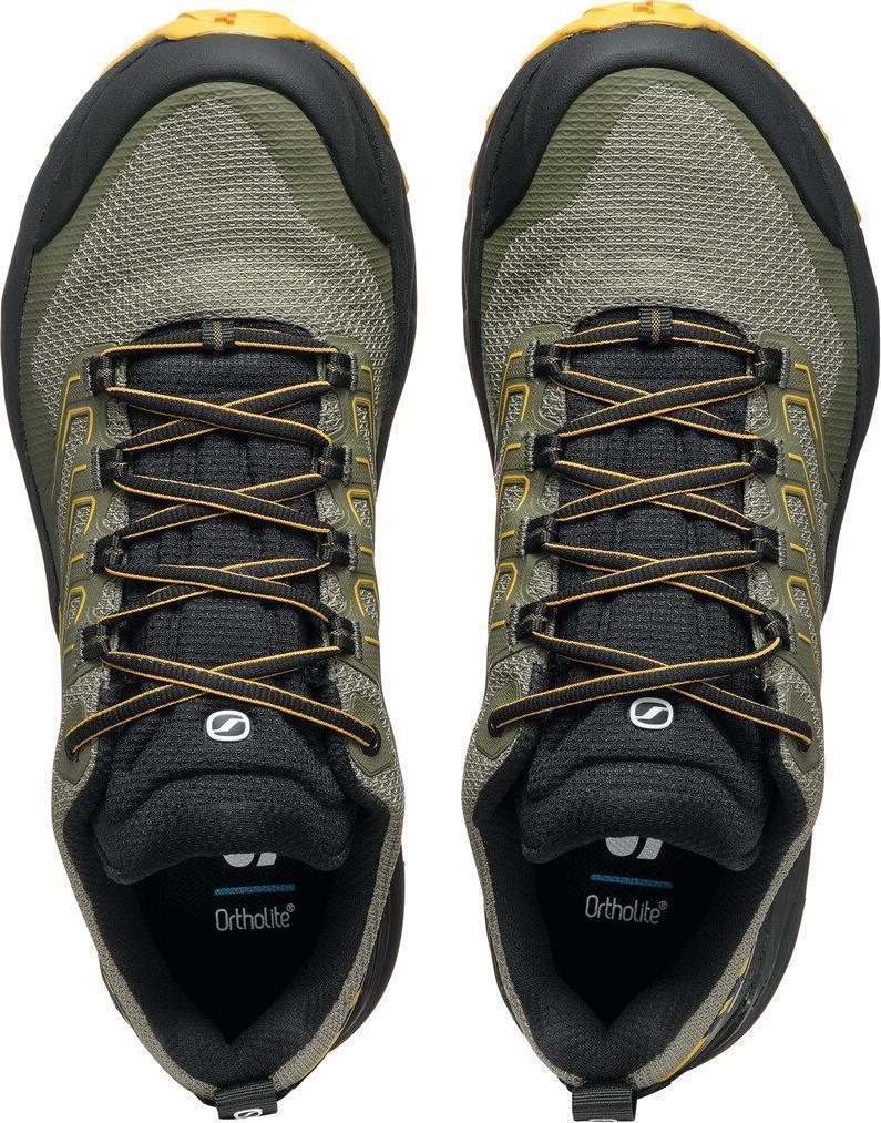 Rush 2 GTX - Mens - Moss / Sulphur 5