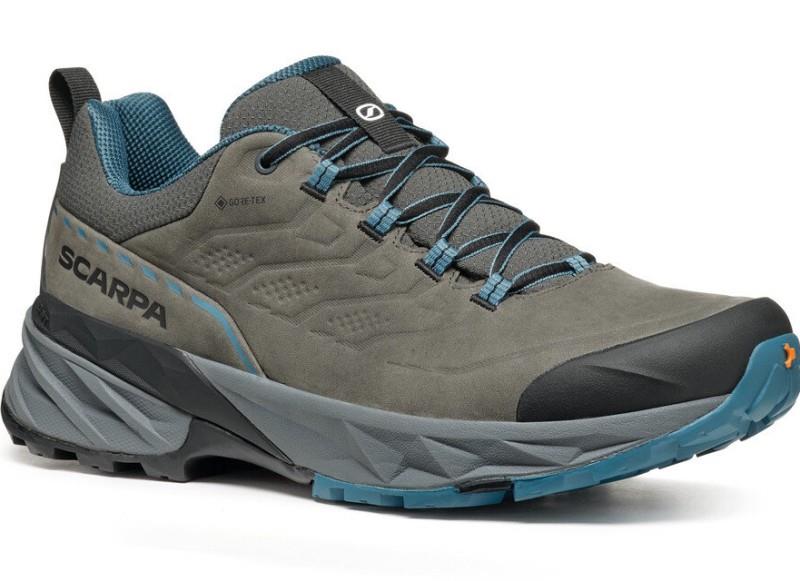 Rush 2 Pro GTX - Mens - titanium / ocean 1