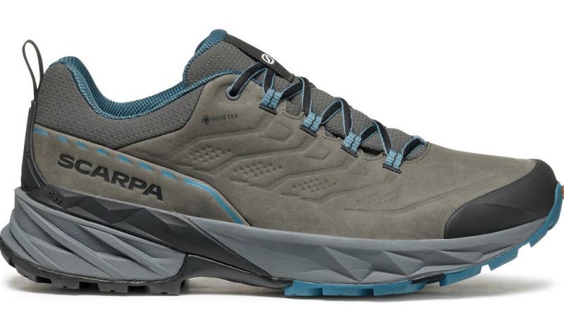 Rush 2 Pro GTX - Mens - titanium / ocean 1