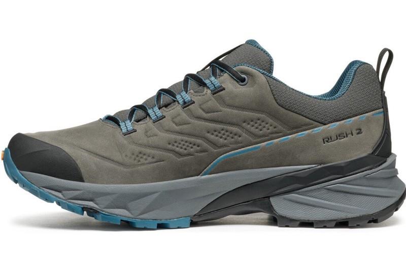 Rush 2 Pro GTX - Mens - titanium / ocean 1