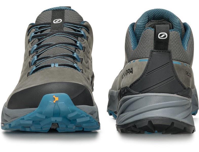 Rush 2 Pro GTX - Mens - titanium / ocean 1