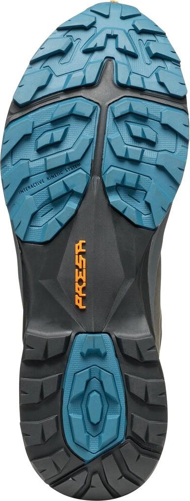Rush 2 Pro GTX - Mens - titanium / ocean 1