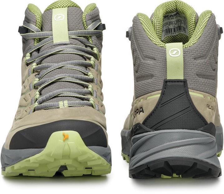 Rush 2 Pro Mid GTX - Womens - sage / aloe 1