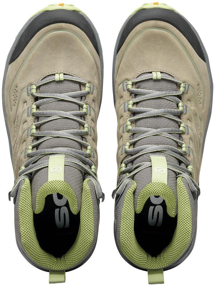 Rush 2 Pro Mid GTX - Womens - sage / aloe 1