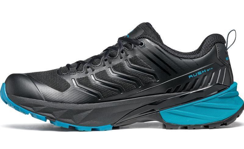 Rush GTX - Mens - Black / Ottanio 3