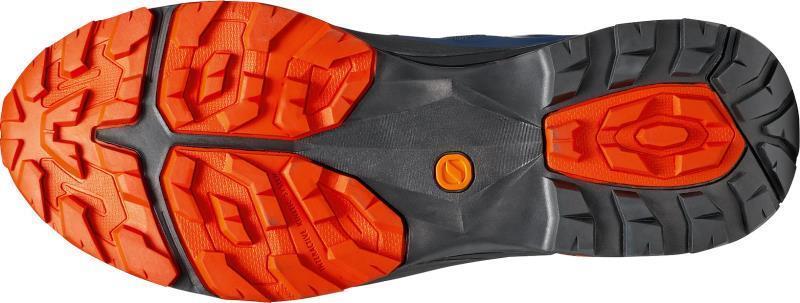 Rush GTX - Mens - Blue / Fiesta 6
