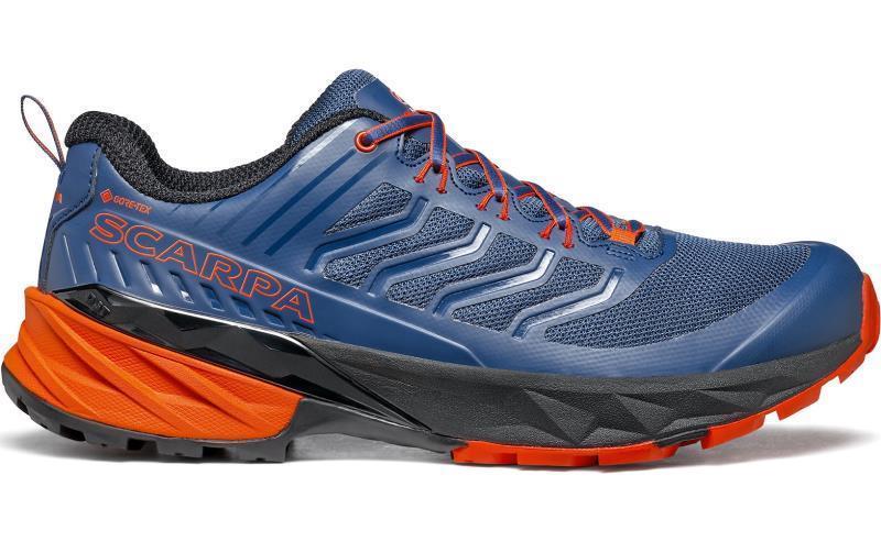 Rush GTX - Mens - Blue / Fiesta 2
